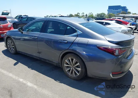2020 Lexus Es 300H from USA, damaged, VIN 58AD21B14LU004965
